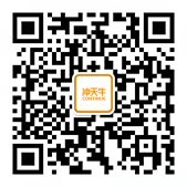 沖天牛電力二維碼